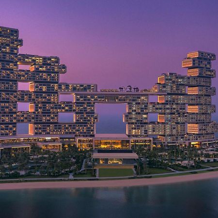 Atlantis The Royal Hotel Dubai Exterior photo The Address, Dubai Marina