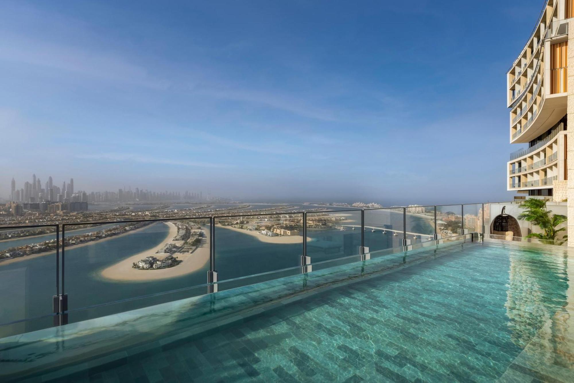 Atlantis The Royal Hotel Dubai Exterior photo The View at The Palm