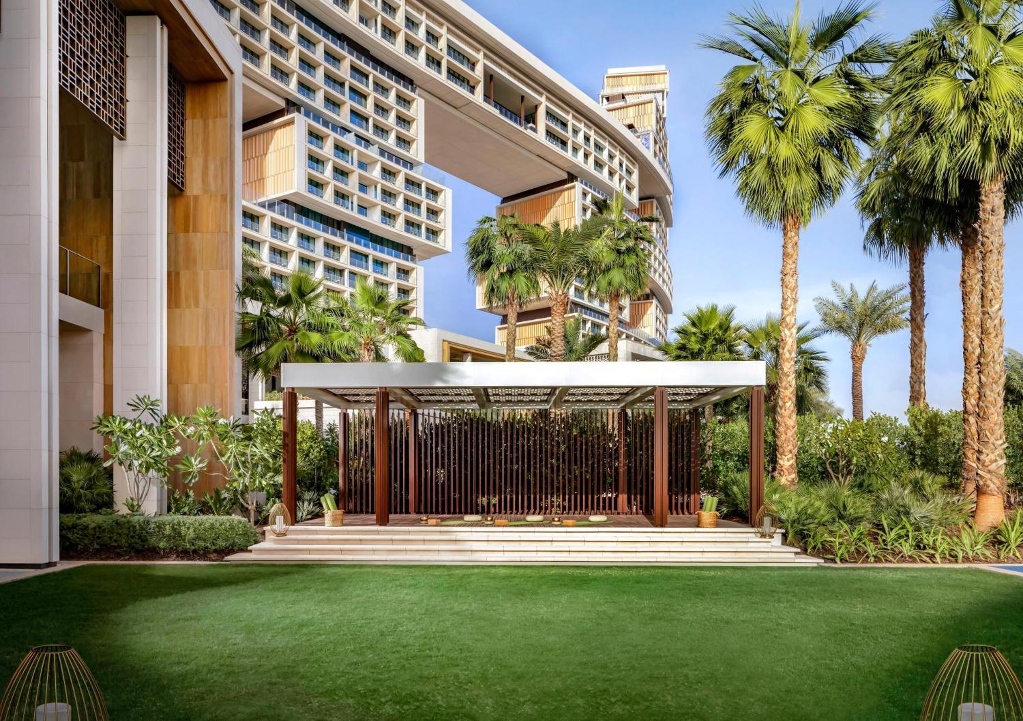 Atlantis The Royal Hotel Dubai Exterior photo The Atlantis Hotel