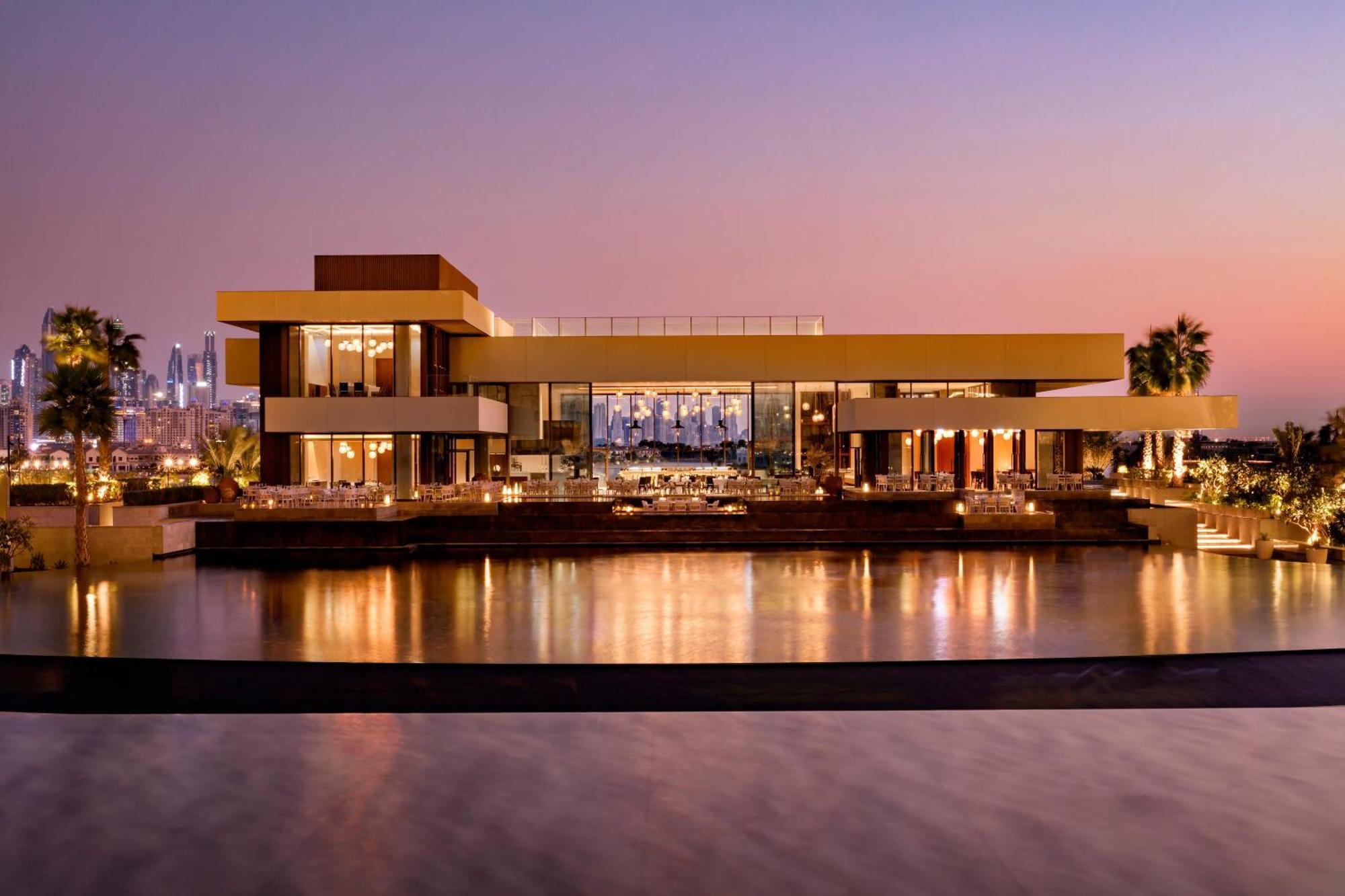 Atlantis The Royal Hotel Dubai Exterior photo The St Regis Mumbai