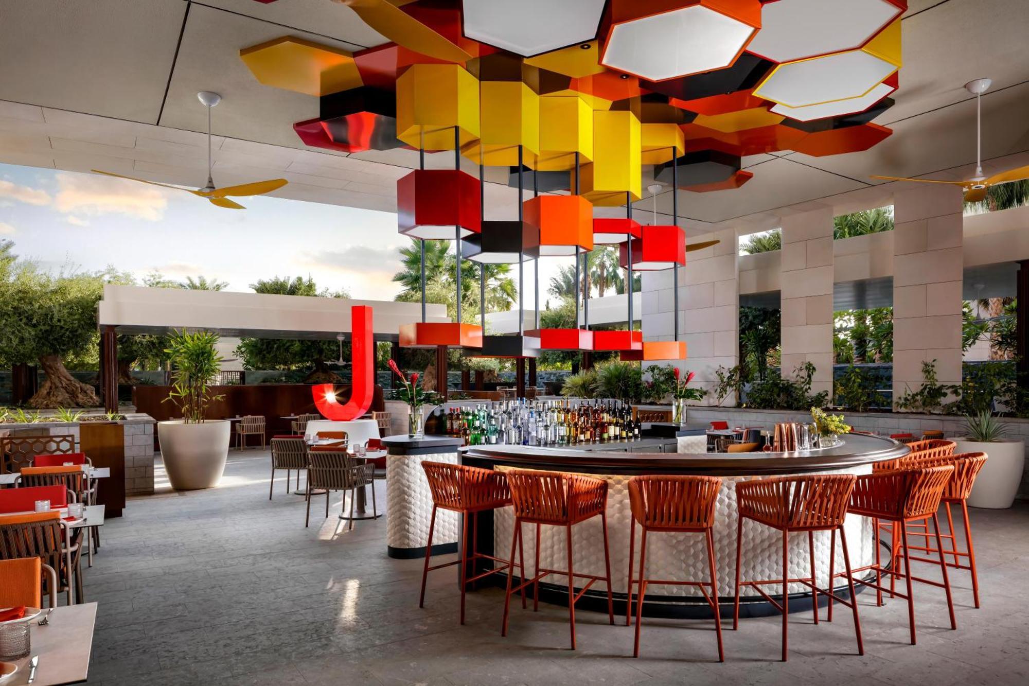 Atlantis The Royal Hotel Dubai Exterior photo The bar at the W Hollywood