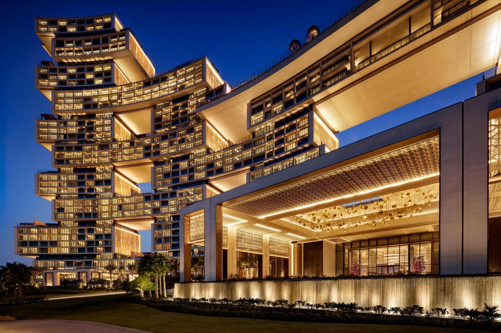 Atlantis The Royal Hotel Dubai Exterior photo The Atlantis Resort, Paradise Island, Bahamas