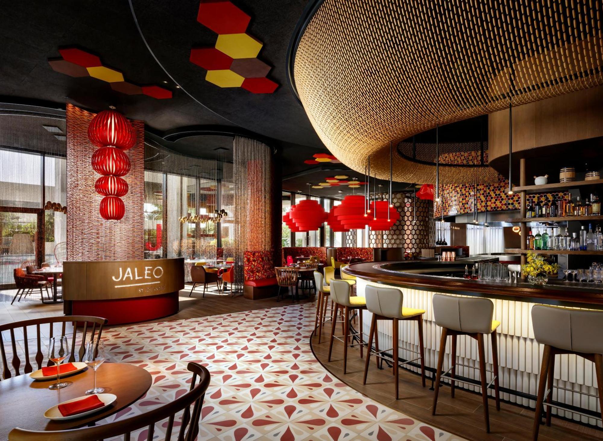 Atlantis The Royal Hotel Dubai Exterior photo JALEO