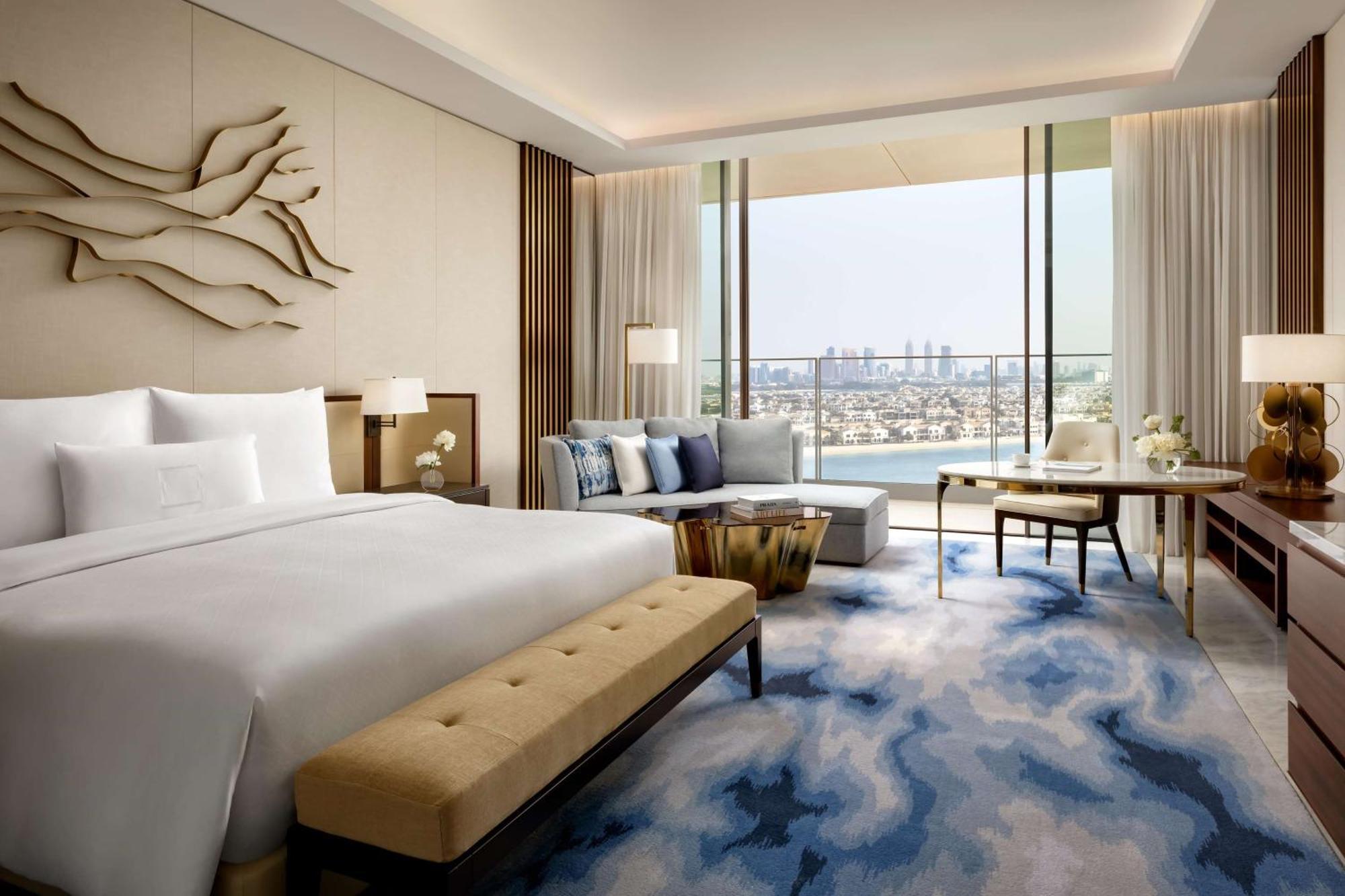 Atlantis The Royal Hotel Dubai Exterior photo Deluxe Room