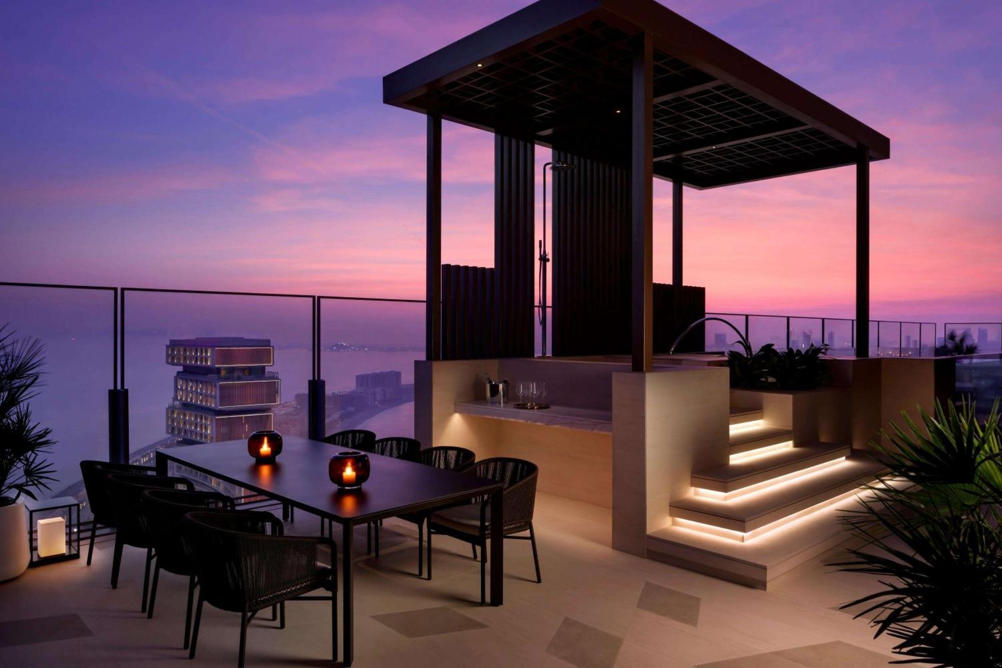 Atlantis The Royal Hotel Dubai Exterior photo