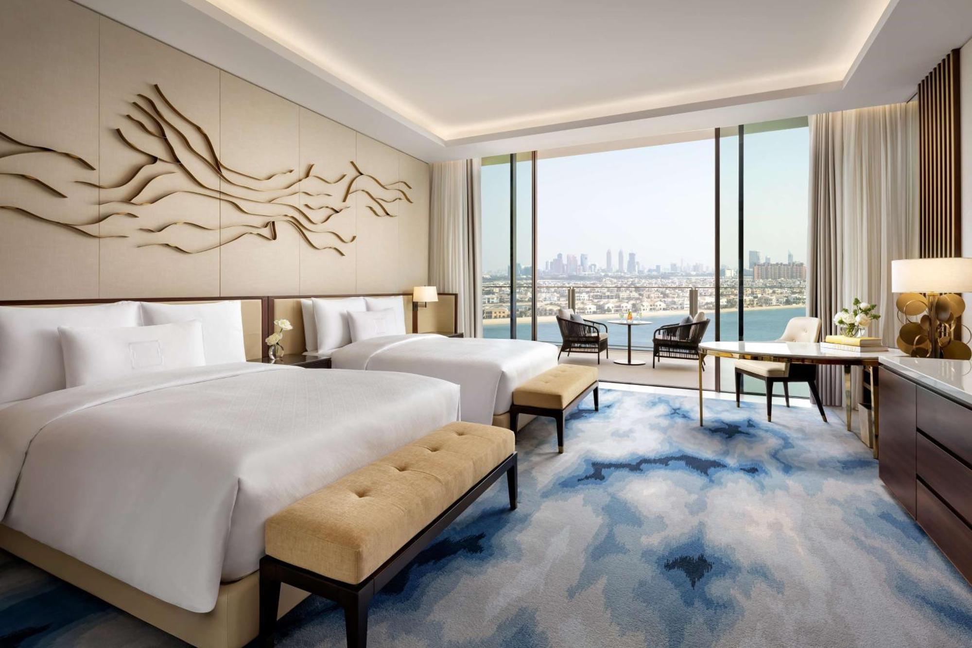 Atlantis The Royal Hotel Dubai Exterior photo Deluxe Room
