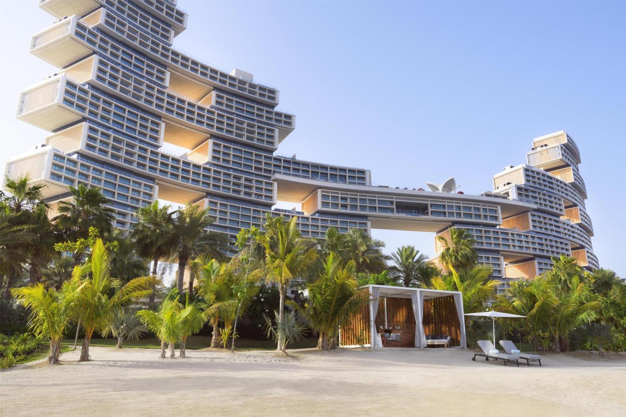 Atlantis The Royal Hotel Dubai Exterior photo
